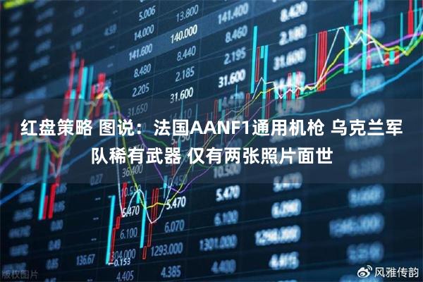 红盘策略 图说：法国AANF1通用机枪 乌克兰军队稀有武器 仅有两张照片面世